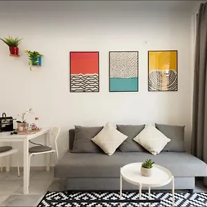 Centric Best Location And Comfort In Center Apartamento Málaga