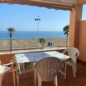 ático 1ª Linea De Playa Apartamento Torre Del Mar