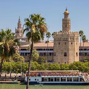 Betis Riverside Skyview By Valcambre Appartement