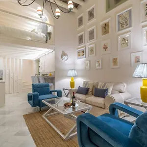 Juderia De Ii Luxury Sevilla