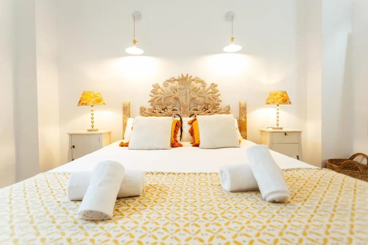 Modern And Wide- 1Bd 1Bth- Triana Apartment Seville 0*,