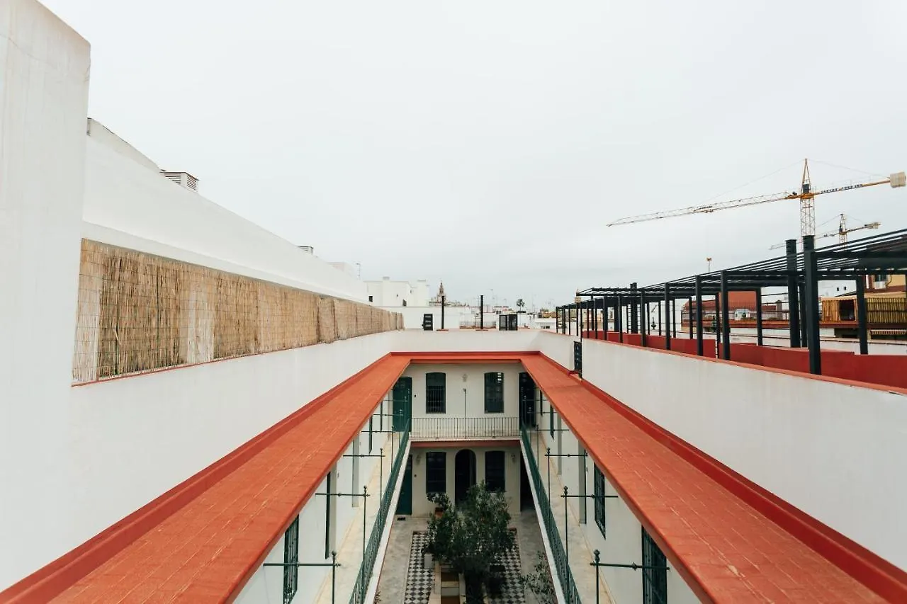 Modern And Wide- 1Bd 1Bth- Triana Apartment Seville