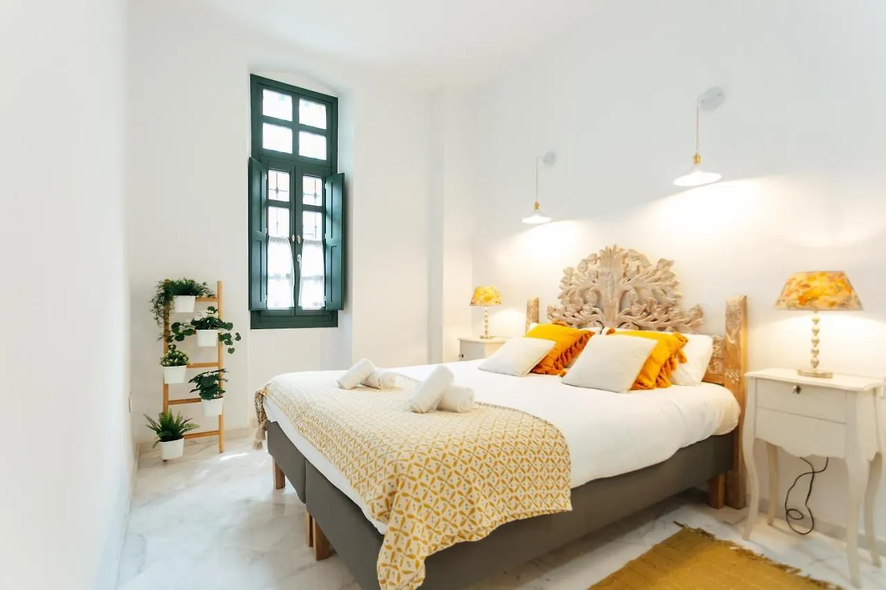 Modern And Wide- 1Bd 1Bth- Triana Apartment Seville