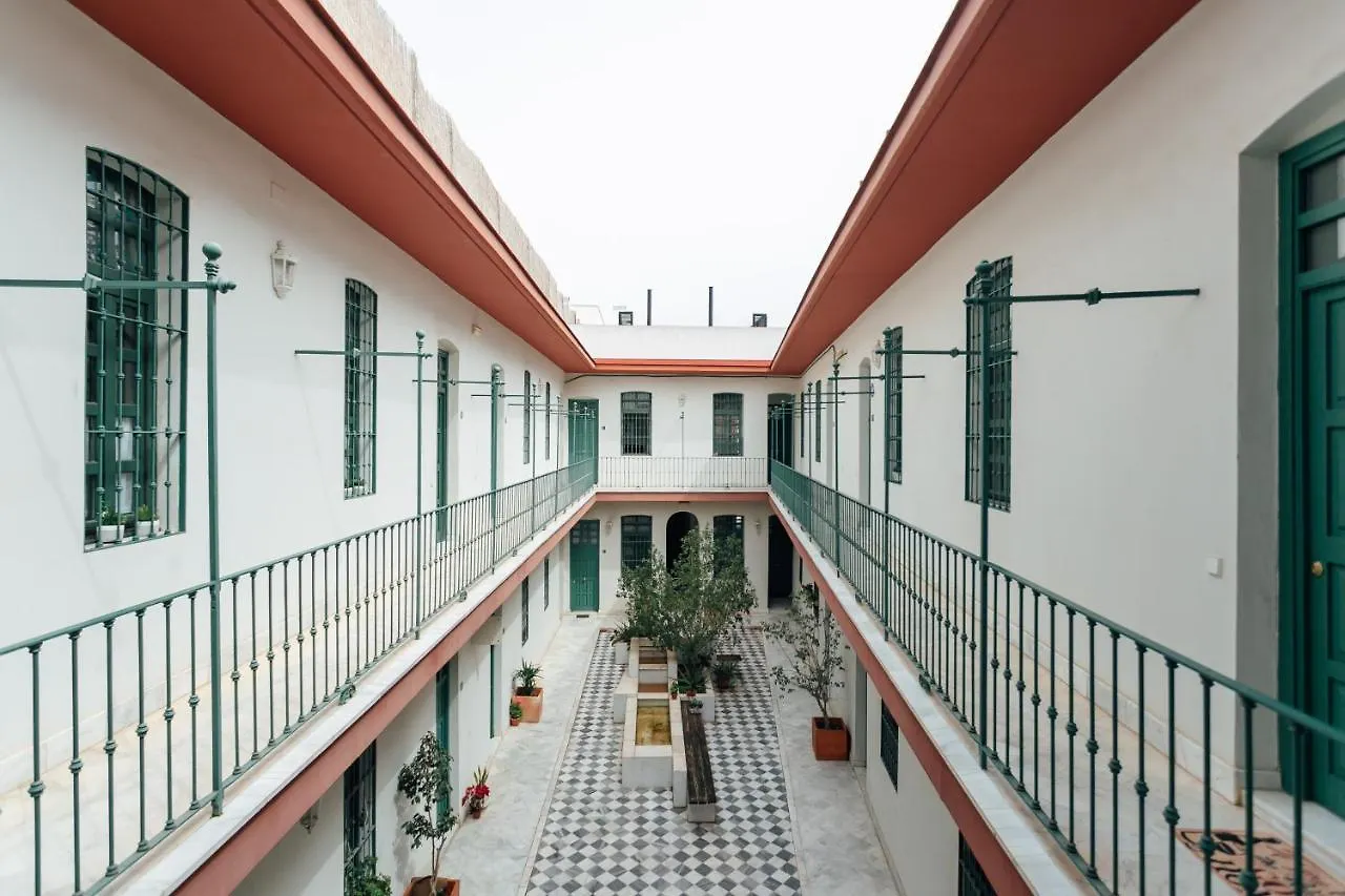 Modern And Wide- 1Bd 1Bth- Triana Apartment Seville Spain