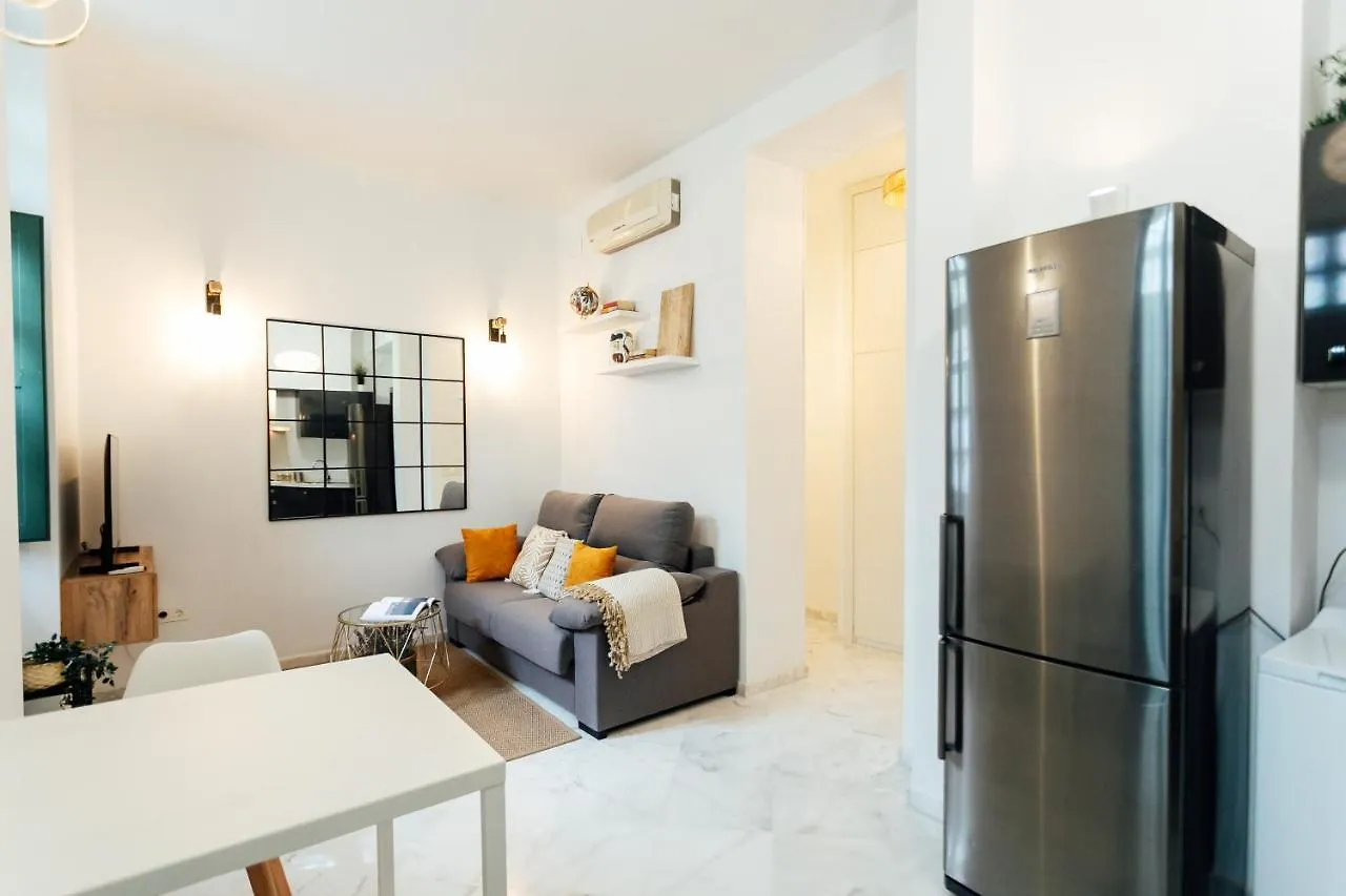 Modern And Wide- 1Bd 1Bth- Triana Apartment Seville