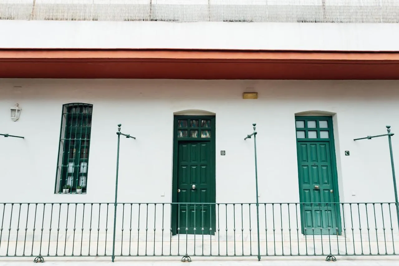 Modern And Wide- 1Bd 1Bth- Triana Apartment Seville 0*,  Spain