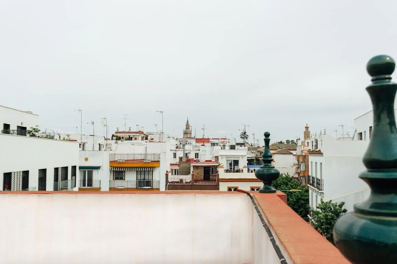 Modern And Wide- 1Bd 1Bth- Triana Apartment Seville