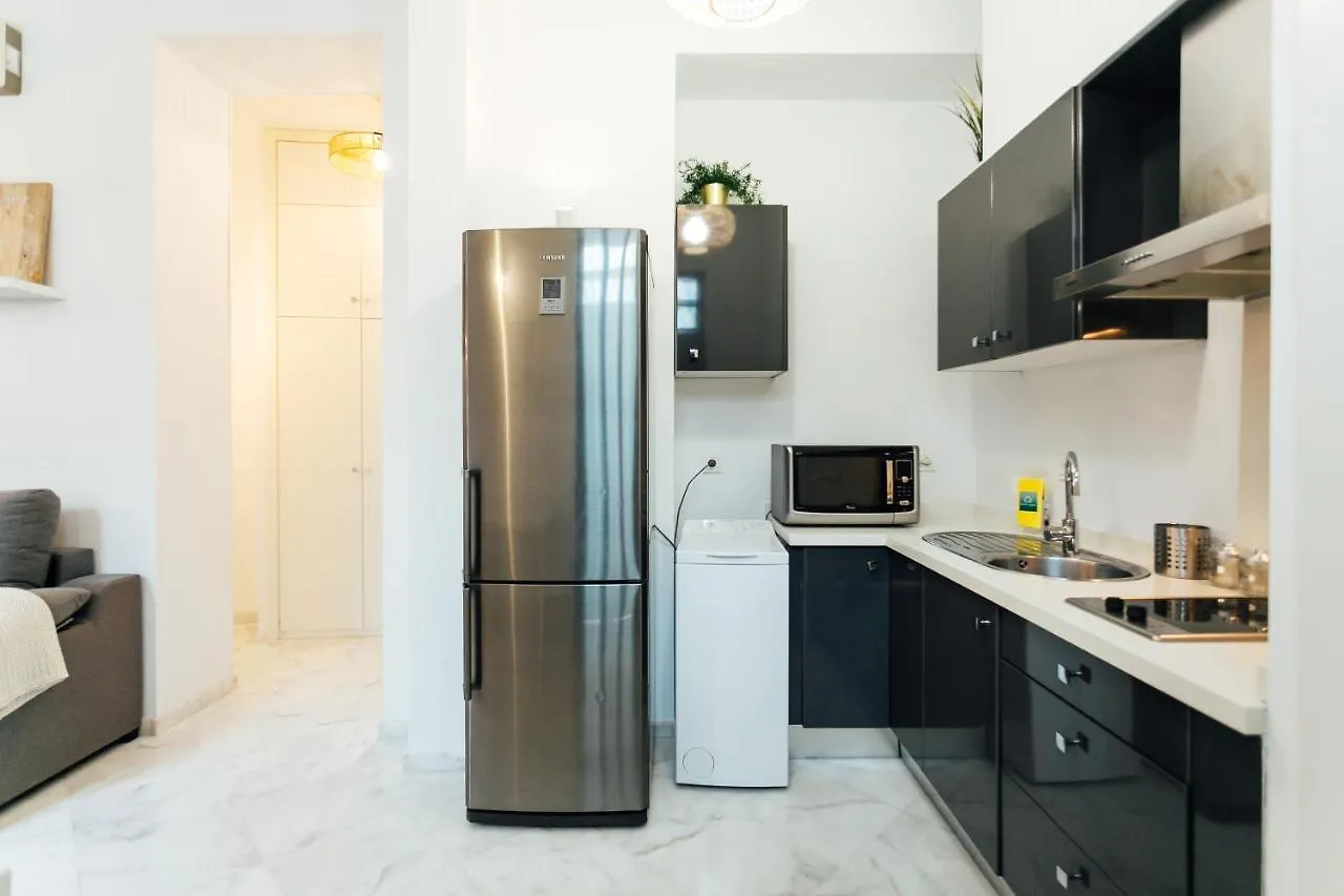 Modern And Wide- 1Bd 1Bth- Triana Apartment Seville