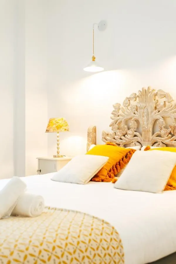 Modern And Wide- 1Bd 1Bth- Triana Apartment Seville