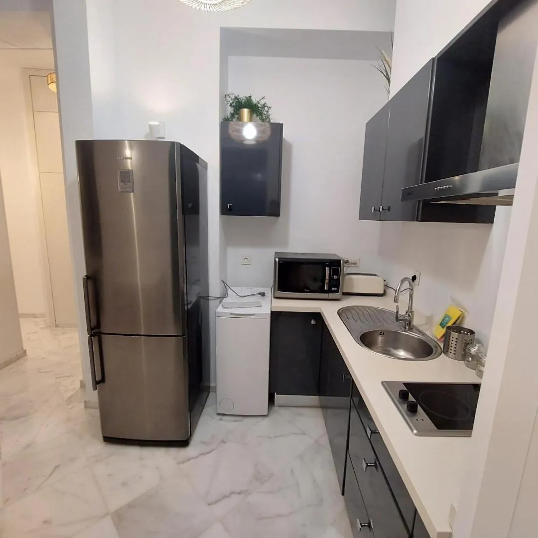 Modern And Wide- 1Bd 1Bth- Triana Apartment Seville 0*,  Spain