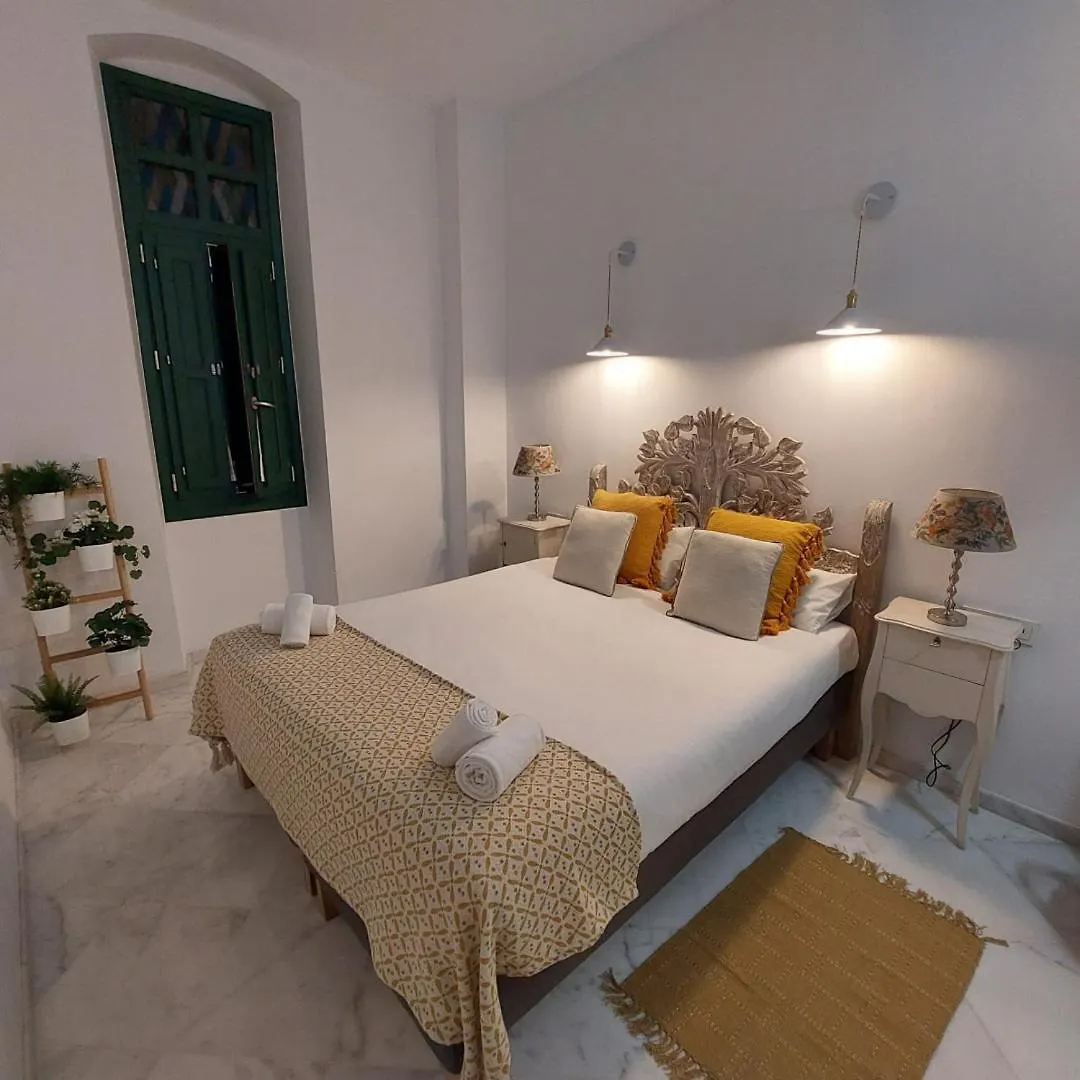 Modern And Wide- 1Bd 1Bth- Triana Apartment Seville