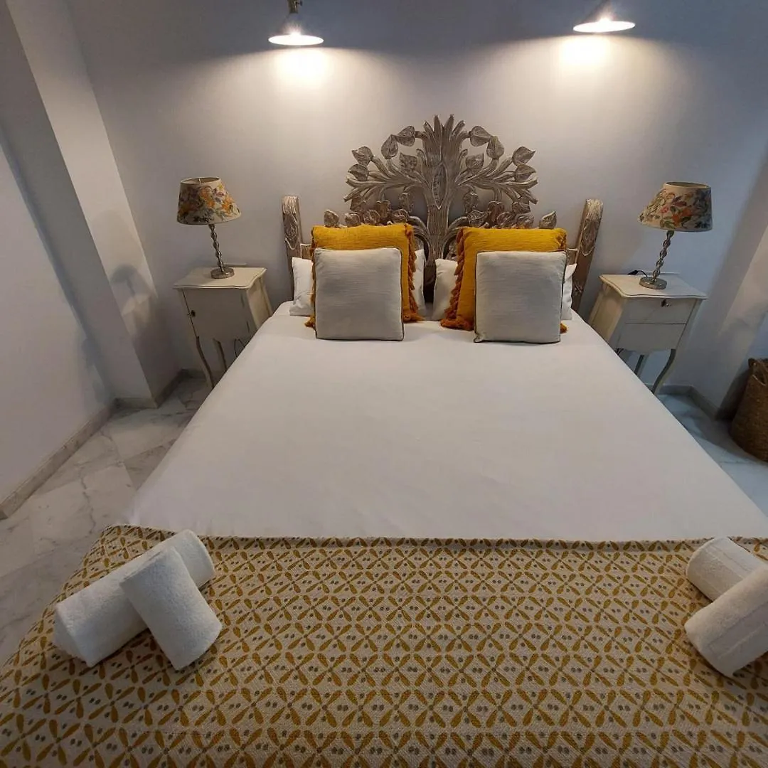 Modern And Wide- 1Bd 1Bth- Triana Apartment Seville